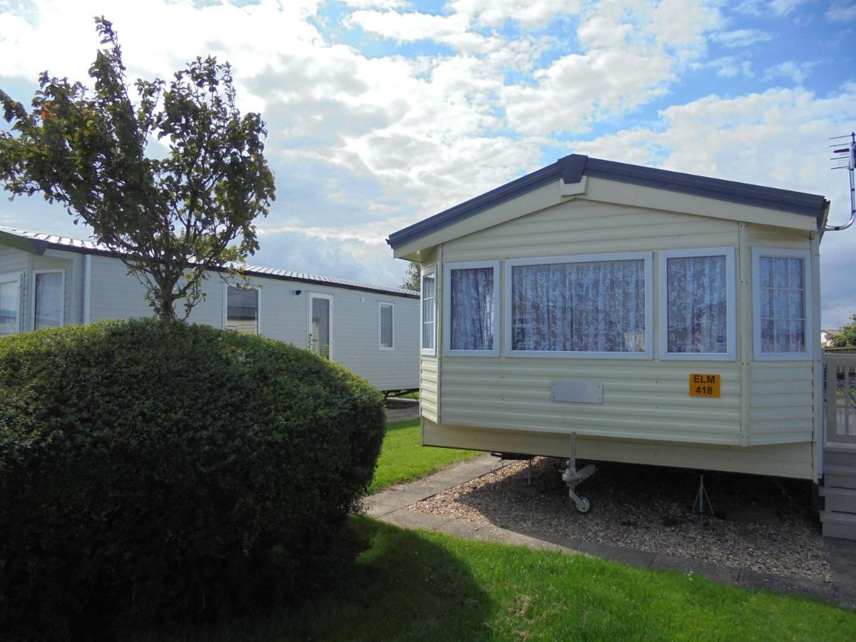 Kingfisher : Seabreeze:- 6 Berth, Enclosed Veranda, Close To Site Shop Инголдмелс Экстерьер фото
