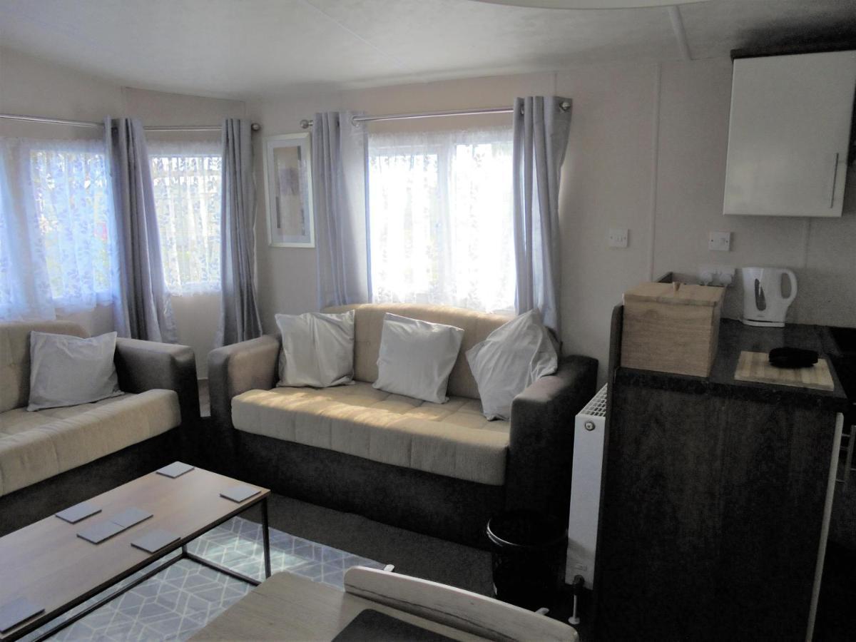 Kingfisher : Seabreeze:- 6 Berth, Enclosed Veranda, Close To Site Shop Инголдмелс Экстерьер фото