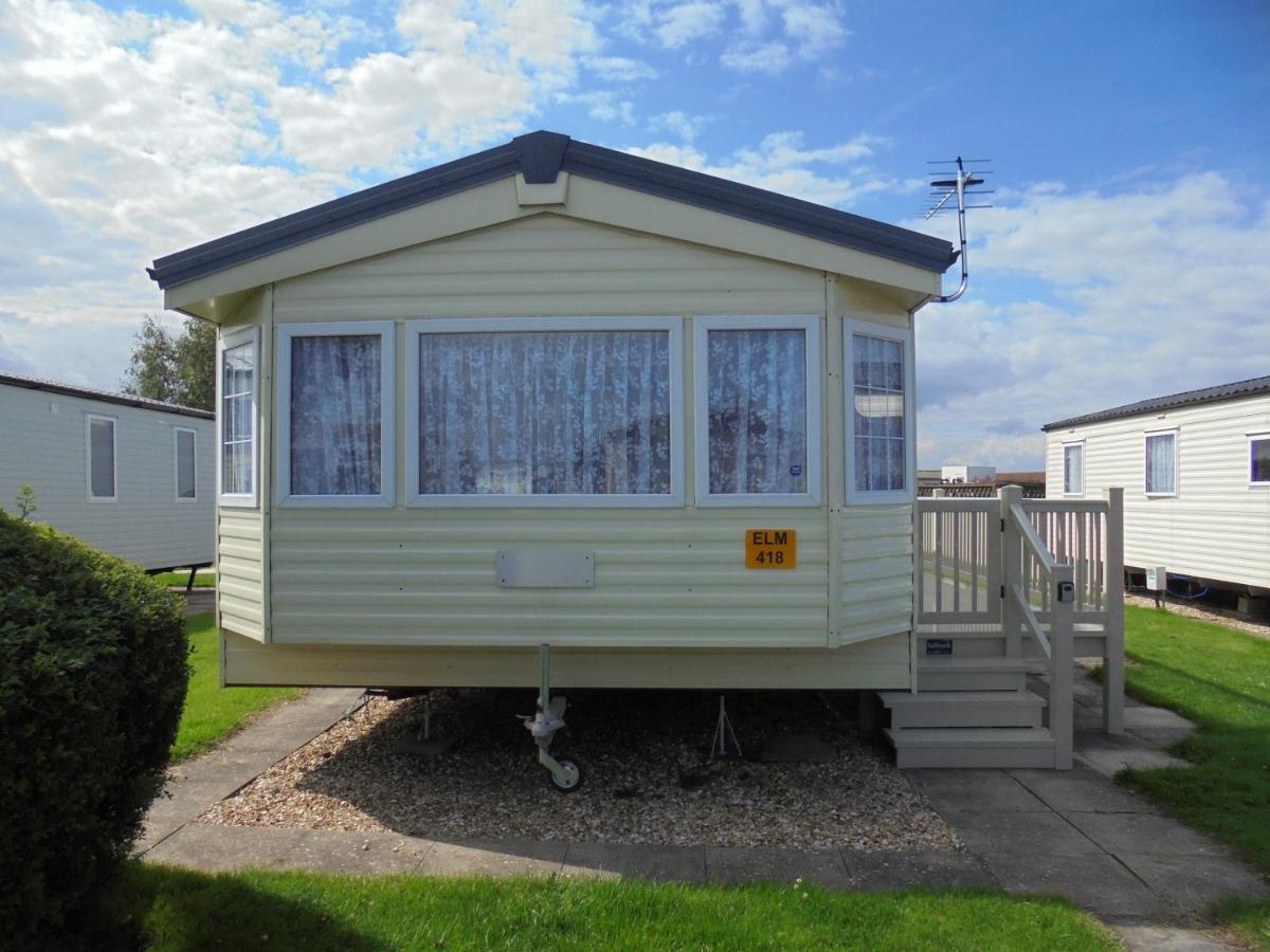 Kingfisher : Seabreeze:- 6 Berth, Enclosed Veranda, Close To Site Shop Инголдмелс Экстерьер фото