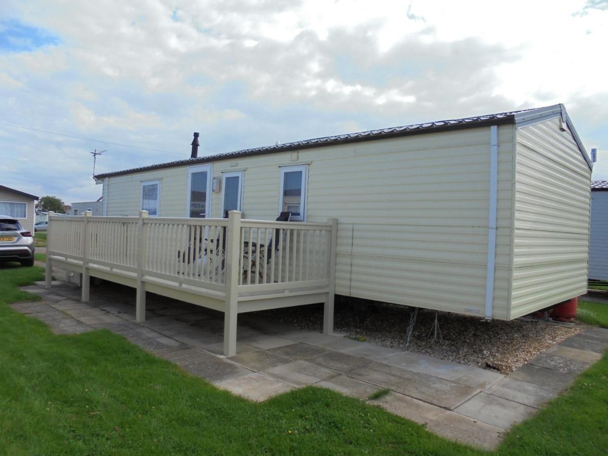 Kingfisher : Seabreeze:- 6 Berth, Enclosed Veranda, Close To Site Shop Инголдмелс Экстерьер фото