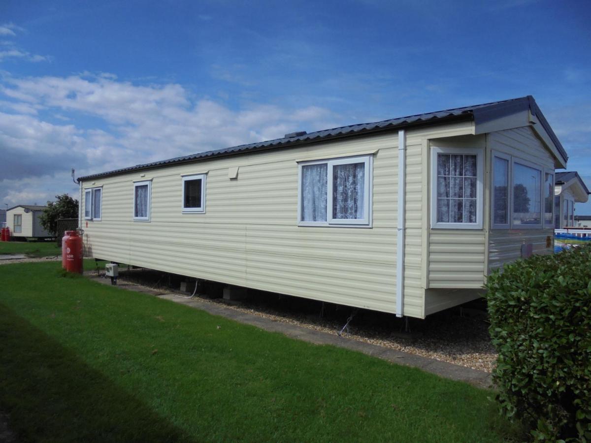 Kingfisher : Seabreeze:- 6 Berth, Enclosed Veranda, Close To Site Shop Инголдмелс Экстерьер фото