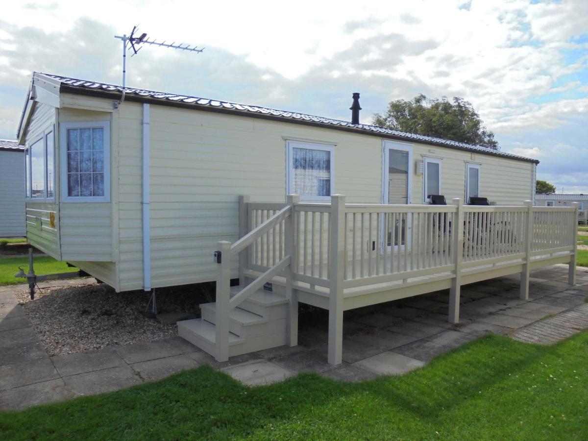 Kingfisher : Seabreeze:- 6 Berth, Enclosed Veranda, Close To Site Shop Инголдмелс Экстерьер фото